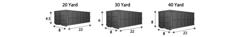Dumpster Rentals by Sonoran Ranch Services