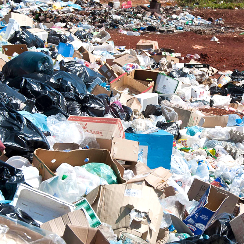 Professional recycling