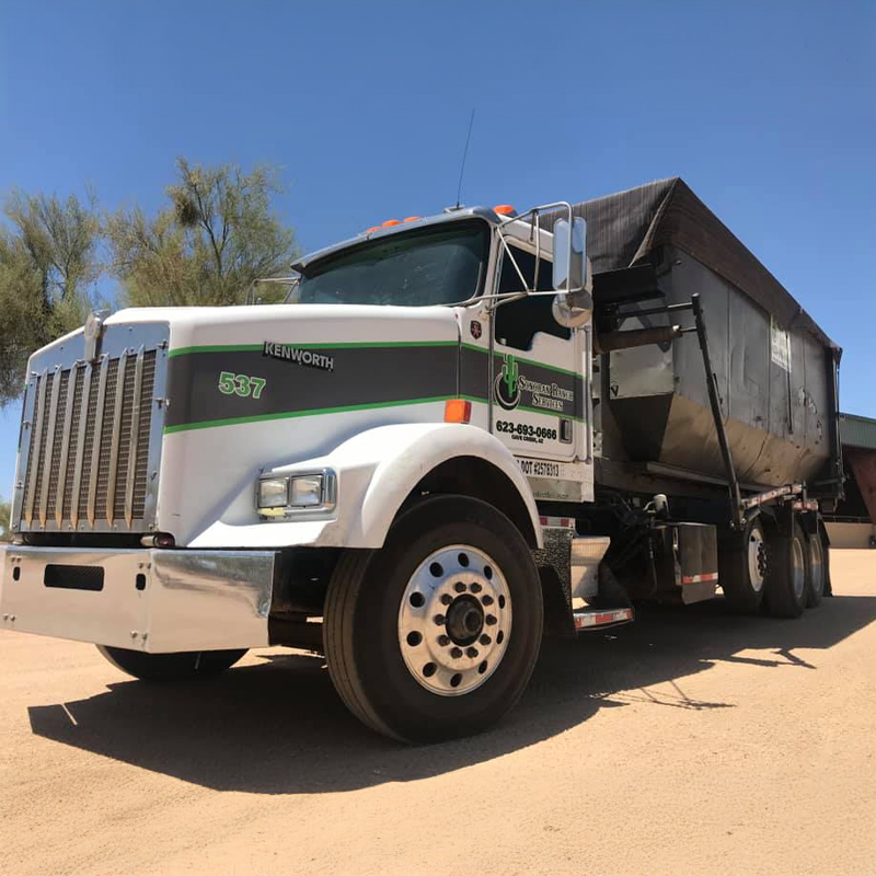 Roll Off Dumpsters